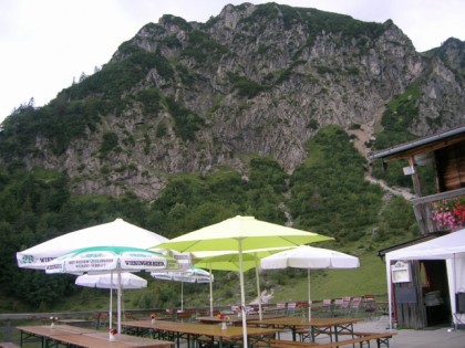 照片: WuhrsteinAlm